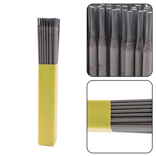 Carbon Steel Electrode 5 lbs Premium Arc Welding Rods E6013 1/8" x 14" Box
