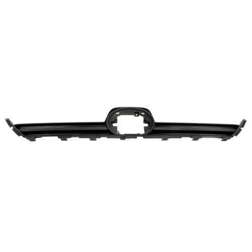 Front Upper Bumper Grille Assembly Suitable For Grand Highlander 2024 Plastic