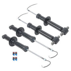 For Cadillac Escalade Tahoe Yukon 21-25 Front Rear Shock Absorbers w/Magnetic*4
