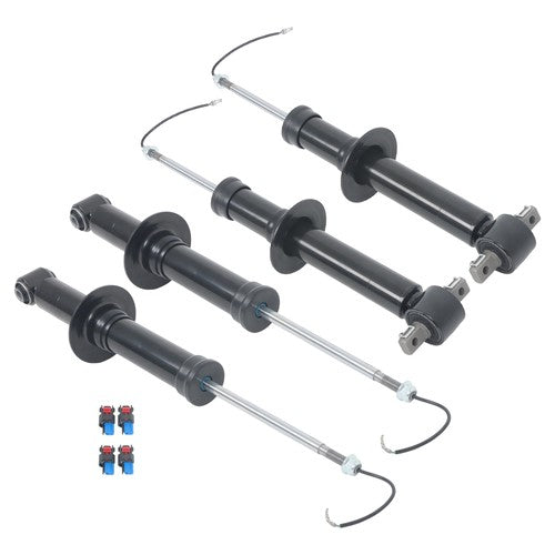 For Cadillac Escalade Tahoe Yukon 21-25 Front Rear Shock Absorbers w/Magnetic*4