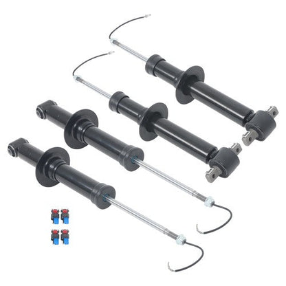 For Cadillac Escalade Tahoe Yukon 21-25 Front Rear Shock Absorbers w/Magnetic*4