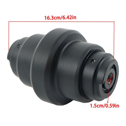 New 266-8793 2668793 Track Roller For Caterpillar 302.5c 303.5c 303.5d 303c 304d