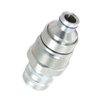 Female Flat Face Coupler Compatible 7246802 For Bobcat 863 S175 S650 T250 US