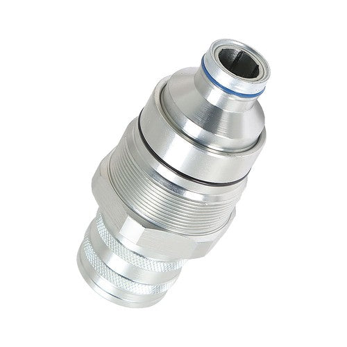 Female Flat Face Coupler Compatible 7246802 For Bobcat 863 S175 S650 T250 US