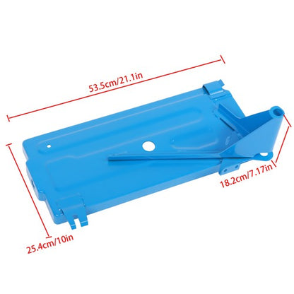 E4NN10723AA 83954997 Battery tray For Ford New Holland Tractor