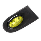 Yellow Lens Driving Fog Lights Pair for 2002 2003 2004 for Acura RSX w/wiring