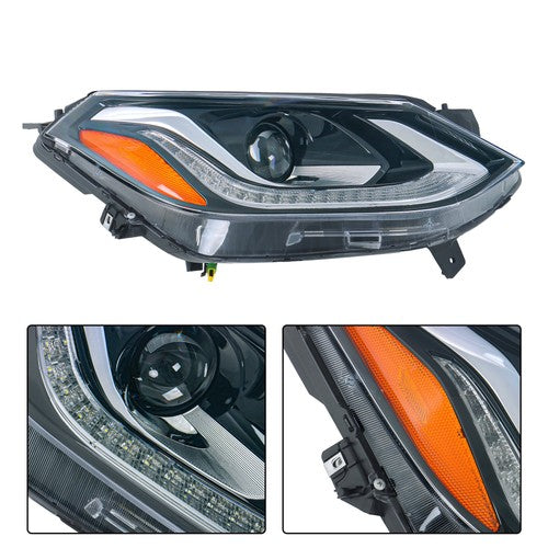 Right Side Xenon/HID W/LED DRL For Chevrolet Bolt EV 2017-2021 Headlight Assy