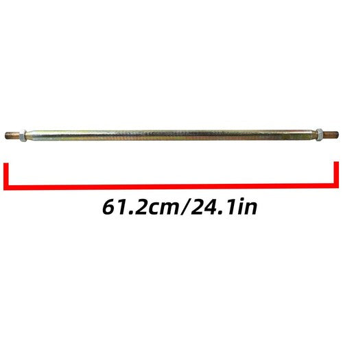 Fit For E-Z-GO TXT Tie Rod Assembly 2001+ Gas Electric Golf Carts 70876-G02