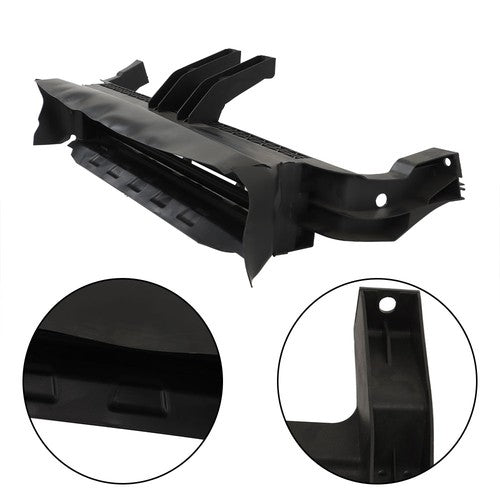 Active Grille Shutter Assembly With Motor Front Lower For Nissan Rogue 2016-2019