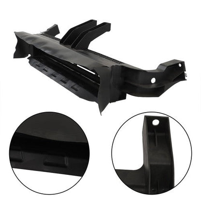 Active Grille Shutter Assembly With Motor Front Lower For Nissan Rogue 2016-2019