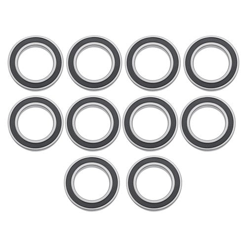 6010-2RS Deep Groove Ball Bearings 10pcs 50x80x16mm Sealed