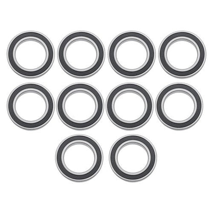 6010-2RS Deep Groove Ball Bearings 10pcs 50x80x16mm Sealed