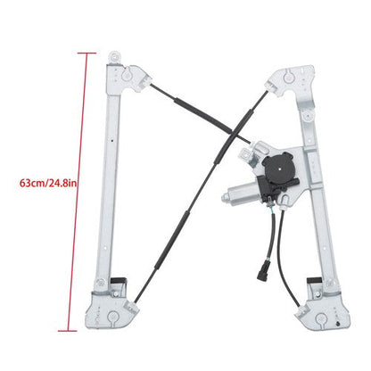 Window regulator FL&FR 741-428 741-429 For Ford F150 Lincoln Mark 2006-2008 NEW