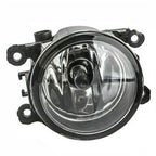 For 2015-2018 Jeep Renegade Front Clear Lens Fog Lights Bumper Lamp Replacement