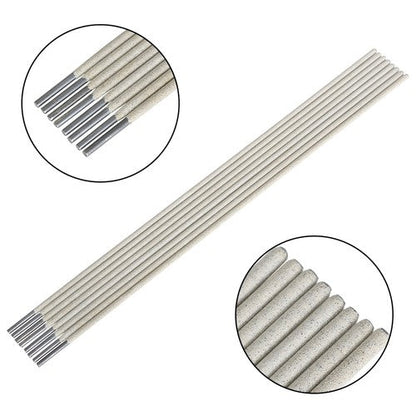 1/8" × 14" 10lbs E6010 Arc Welding Rods Carbon Steel Electrode Rod With Box