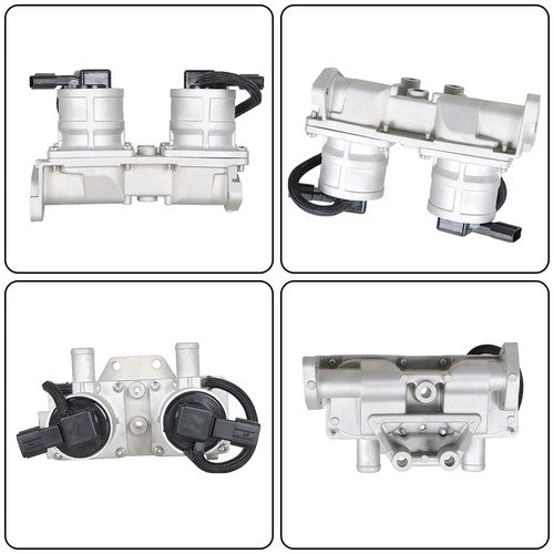 Secondary Air Injection Check Valve For Toyota 07-20 Lexus 08-19 2570138060