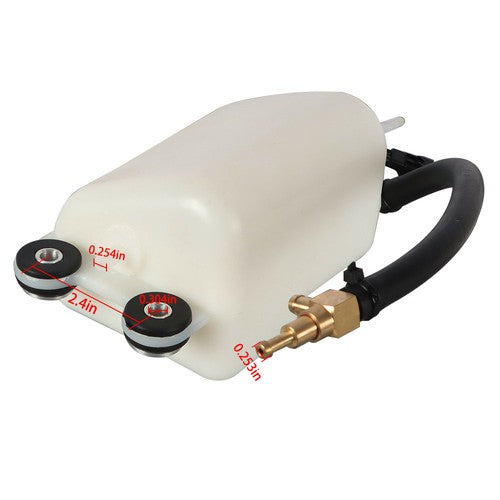 New Fits For Mercury Outboard Oil Tank Assembly/3.0L OPIMAX/ 1200-8M0064075 US