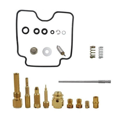 Carburetor Rebuild Kit Fit For 2002-2005 Yamaha Grizzly 660 4x4 YFM660FW