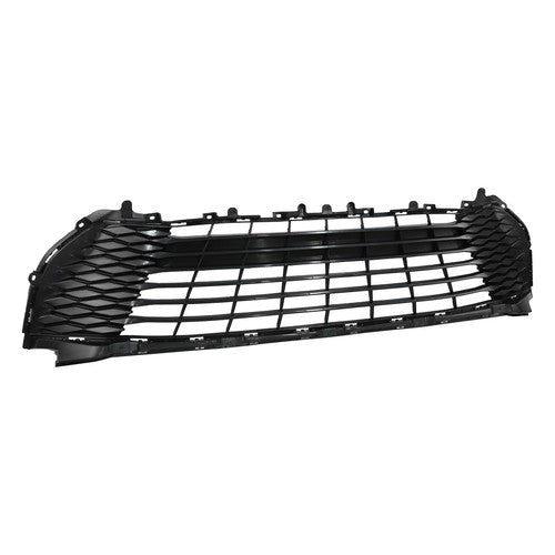 53102-AQ040 Front Bumper Lower Grille Black for 2025 for Toyota Camry LE XLE