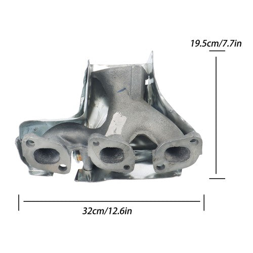 For Nissan Maxima 3.0L V6 1995-1999 2000 2001 Exhaust Manifold Kit 1400431U00