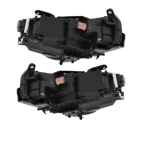 Headlights Replacement Fit For Chrysler Pacifica 2021-2023 LH+RH Clear Lens LED