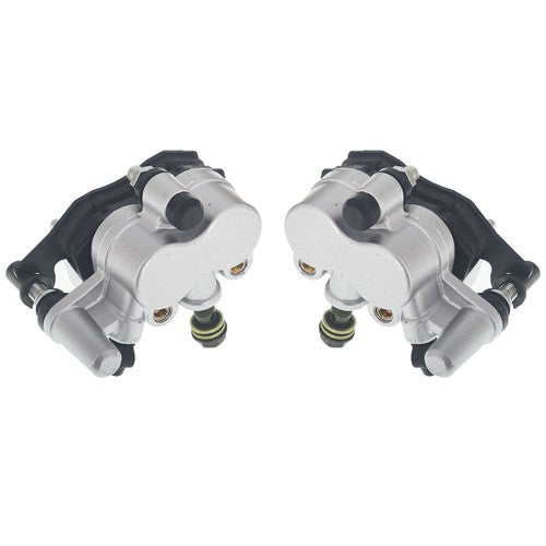 2013-2017 Fit For Can Am Maverick 1000 With Pads Front Right Left Brake Calipers