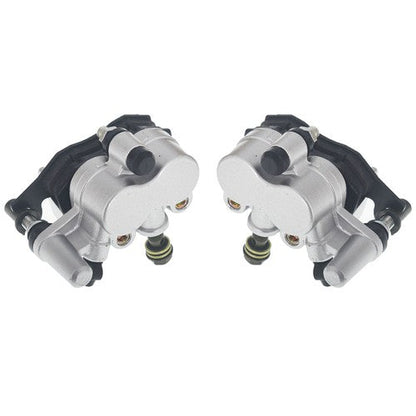 2013-2017 Fit For Can Am Maverick 1000 With Pads Front Right Left Brake Calipers