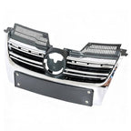 Fit 2005-2010 VW Volkswagen Jetta MK5 Sedan Front Upper Chrome Grille 05-10 06