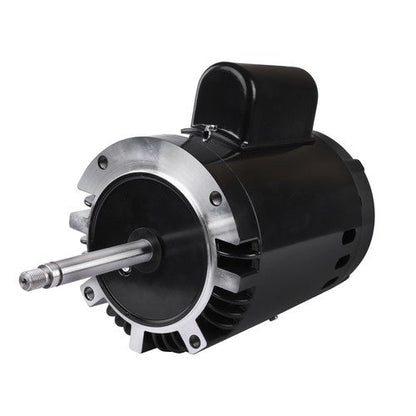 Swimming Pool Water Pump Motor 0.75HP 115/230V 3450RPM Cleaner Motor B668