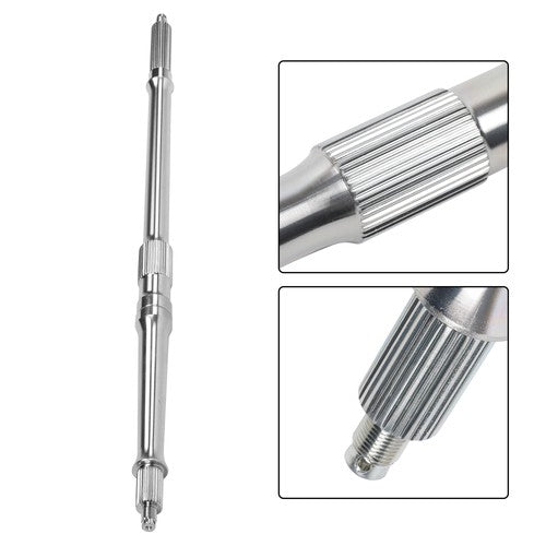 For Yamaha Kodiak 400 00-02 Rear Axle Shaft 5GH-25381-00-00 5GH-25381-01-00