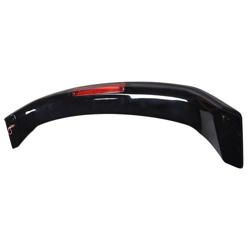 Trunk Spoiler Wing For Honda Civic 4DR 2013-2015 Painted Glossy Black SI Style