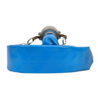 for Swimming Pool 2"x 25FT Irrigation Discharge Hose Reinforced Flat Pool Hose