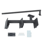 3 Steps Triple Step Boat Trailer Steps With Handle For Universal Boat NEW