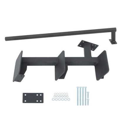 3 Steps Triple Step Boat Trailer Steps With Handle For Universal Boat NEW