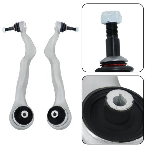 8PC Front Suspension Lower Control Arm Sway Bar Kit For BMW 1 3 Series F20 F30
