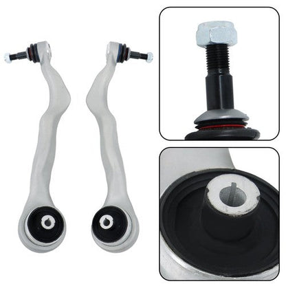 8PC Front Suspension Lower Control Arm Sway Bar Kit For BMW 1 3 Series F20 F30