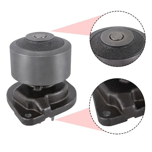 Water Pump for Dodge Ram for Freightliner I6 5.9L Cummins 6BT Diesel 3800984
