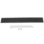 Flexible Flex Step Tailgate Molding Trim for 2009 2014 Ford F150