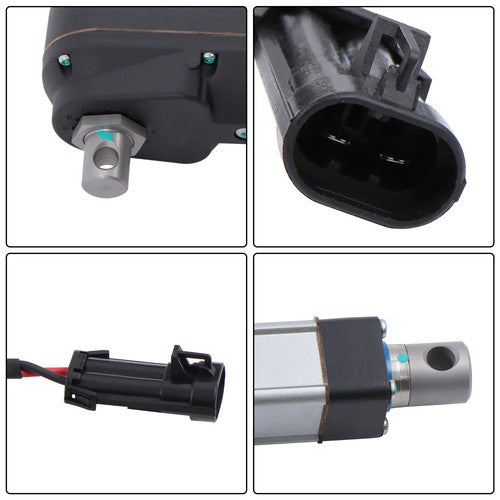 AXE12904 Fine Cut Chopper Actuator For John Deere Combines S650 S660 S670 S670H