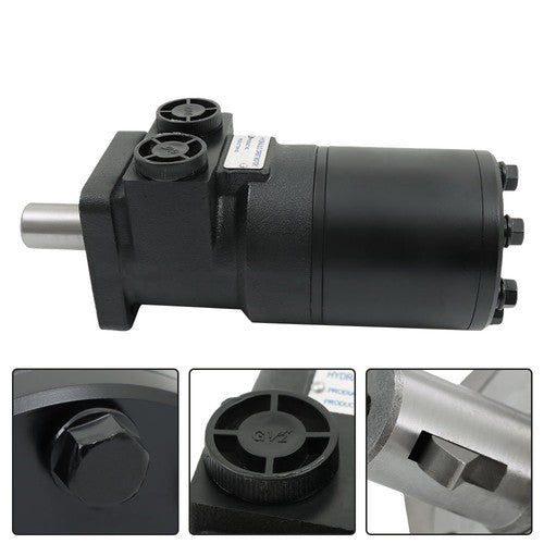 Hydraulic Motor 101-1008-009 For Eaton Char-Lynn H Series 101-1008 Motor New