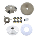 Variator Assembly Front Clutch QMB139 For Gy6 50cc 49cc Scooter Moped Dirt Bike
