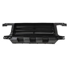 ML3Z-8475-A For 21-22 Ford F-150 Radiator Upper+Lower Grille Shutter W/O Motor