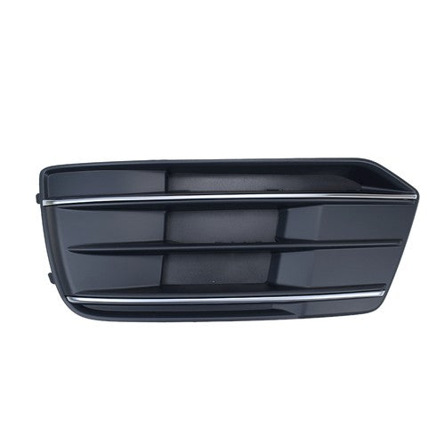 front bumper cover LH Driver side grille bezel insert For 2018 - 2020 Q5