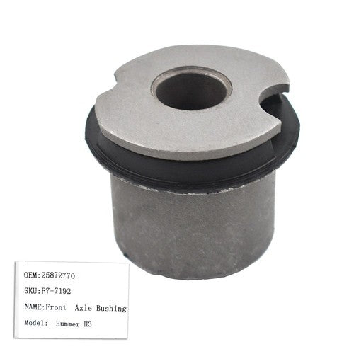 For Hummer H3 H3T 2006-2010 B2110 Premium Front Differential Axle Bushing New