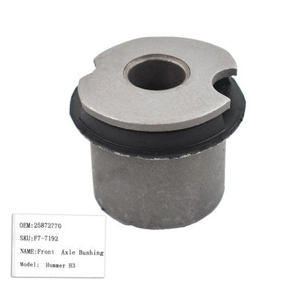 For Hummer H3 H3T 2006-2010 B2110 Premium Front Differential Axle Bushing New