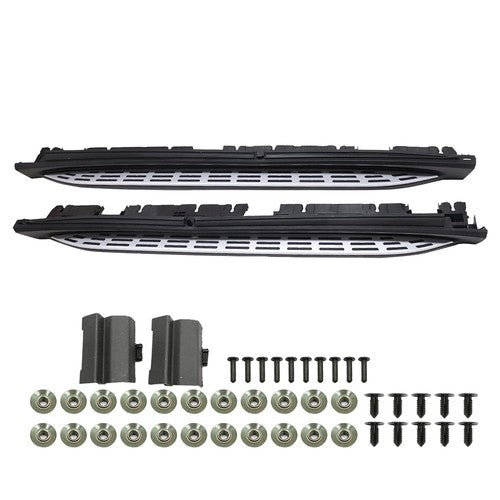 Side Steps Running Boards Nerf Bar For Mercedes GLS X167 2020-2025 450 580 600