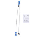 1650lbs Trigger Hoist 10ft Lifting Height G80 galvanized manganese steel φ5mm