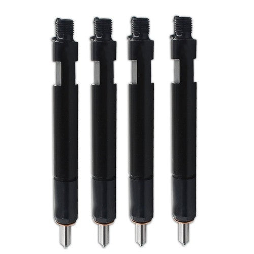 Fits For Bobcat 863 873 Skid Loader Deutz 1011 Engine 4 Diesel Fuel Injectors US
