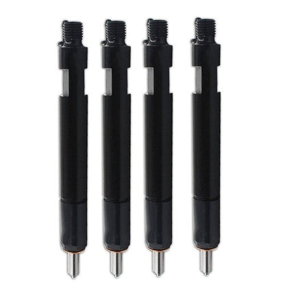 Fits For Bobcat 863 873 Skid Loader Deutz 1011 Engine 4 Diesel Fuel Injectors US