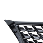 Front Gloss Black Grille Luxury Grill for 2014-2022 for Lexus GX460